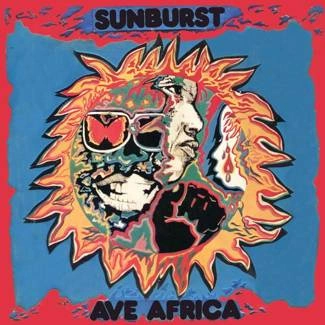 SUNBURST Ave Africa /THE COMPLETE RECORDINGS 1973-1976/ 2CD