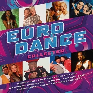 V/A Eurodance Collected 2 LP