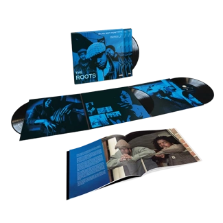 THE ROOTS Do You Want More??!!!??! DELUXE EDITION LTD