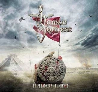 HUMAN FORTRESS Raided Land CD