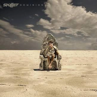 SKILLET Dominion 2CD
