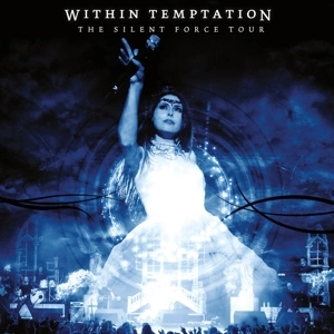 WITHIN TEMPTATION Silent Force Tour 2 CD