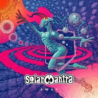 SOLAR MANTRA Away CD