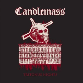 CANDLEMASS Tritonus Nights 2CD
