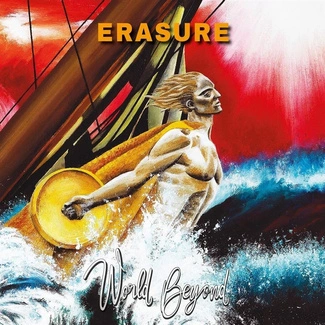 ERASURE World Beyond CD DIGIPAK