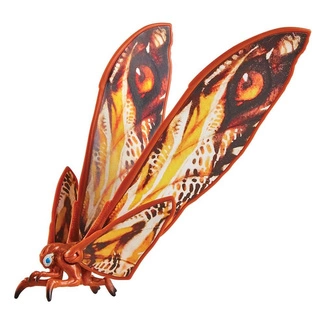 The New Empire Action Figure Mothra with Jiva 15 cm