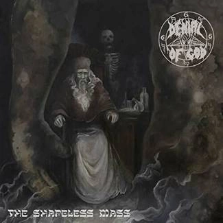 DENIAL OF GOD The Shapelles Mass CD