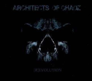 ARCHITECTS OF CHAOZ Revolution CD DIGIPAK