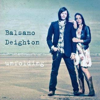 BALSAMO DEIGHTON Unfolding CD DIGIPAK