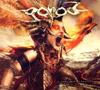 GOROD A Perfect Absolution CD DIGIPAK