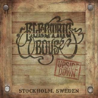 ELECTRIC BOYS Upside Down CD DIGIPAK
