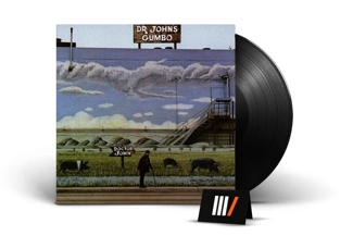 DR. JOHN Dr. John's Gumbo LP MOV