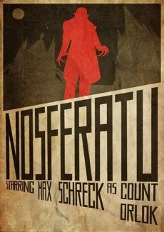 Nosferatu PLAKAT