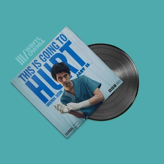 JARV IS... This Is Going To Hurt LP