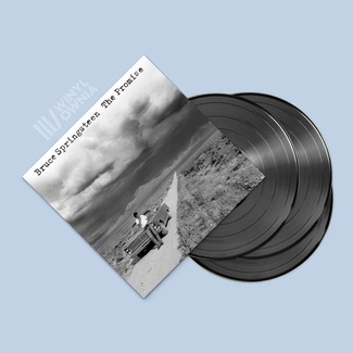BRUCE SPRINGSTEEN The Promise 3LP