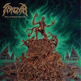 SARCASM Stellar Stream Obscured CD