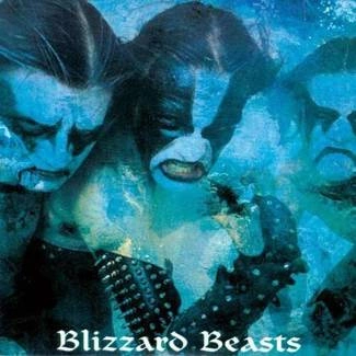 IMMORTAL Blizzard Beast CD