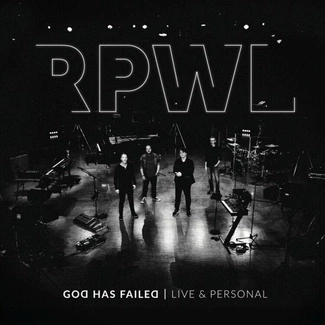 RPWL God Has Failed - Live & Personal CD