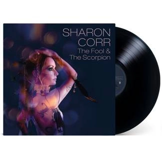 CORR, SHARON The Fool & The Scorpion LP