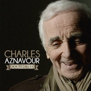 AZNAVOUR, CHARLES Collected 3 LP MOV