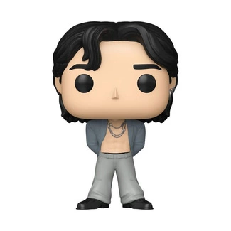 BTS Solo Funko POP! Rocks figurka Jung Kook (Seven) 9 cm