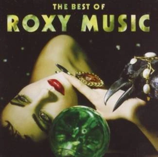 ROXY MUSIC The Best Of CD