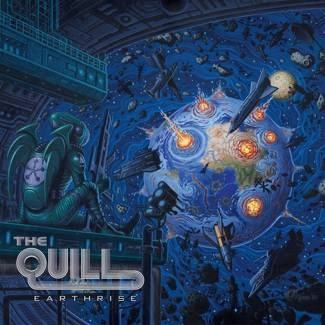 QUILL, THE Earthrise CD DIGIPAK