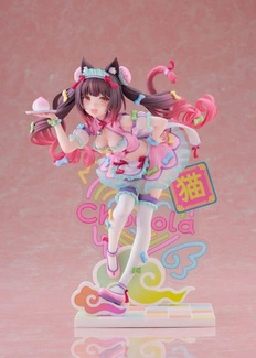 Nekopara PVC Statue 1/7 Chocola Dreamy Cute China Ver. 20 cm