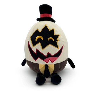 Hazbin Hotel Stickie Plush Figure Egg Boi 15 cm