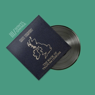 KATE TEMPEST The Book Of Traps And Lessons LP