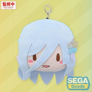 Coloful Stage! Plush Keychain Shizuku Hinomori 15 cm