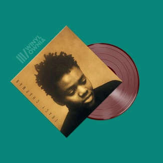 CHAPMAN, TRACY Tracy Chapman (Limited Red) LP