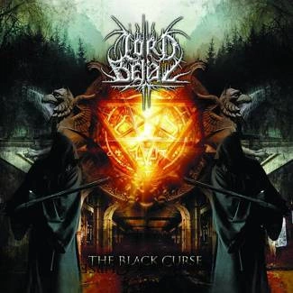 LORD BELIAL The Black Curse CD