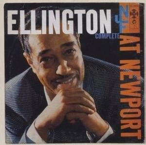 ELLINGTON, DUKE Ellington At Newport 1956 (complete) 2CD