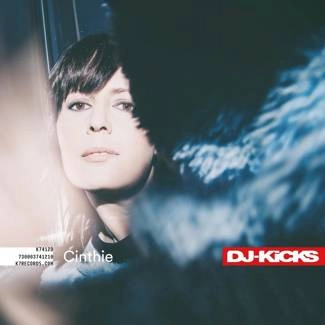 CINTHIE DJ-Kicks CD