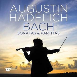 AUGUSTIN HADELICH Bach - Sonatas & Partitas 2CD