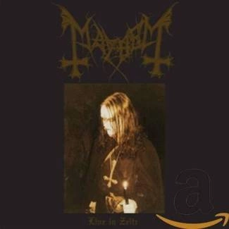 MAYHEM Live In Zeitz CD DIGIPAK