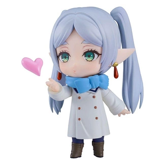 Beyond Journey´s End Nendoroid Action Figure Frieren Winter Clothes Ver. 10 cm