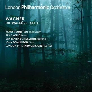WAGNER Die Walkure Act 1 London Philharmonic Orchestra Tennstedt CD