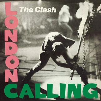 CLASH, THE London Calling CD
