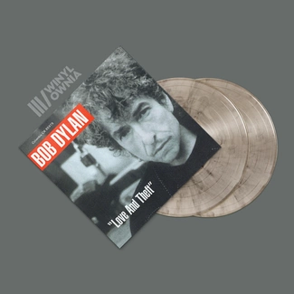 BOB DYLAN Love And Theft 2LP SMOKEY