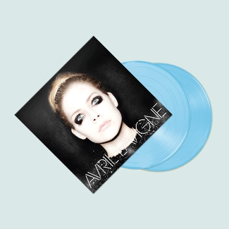 AVRIL LAVIGNE Avril Lavigne 2 LP Baby Blue