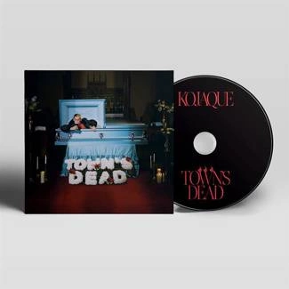 KOJAQUE Town’s Dead CD