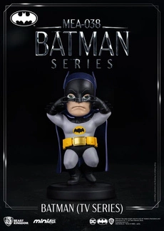 DC Comics Mini Egg Attack Figure Batman (1966 TV Series) 8 cm