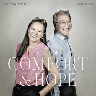 YO-YO MA & KATHRYN STOTT Songs Of Comfort And Hope CD