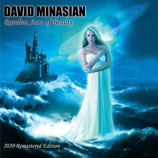 MINASIAN, DAVID Random Acts Of Beauty CD