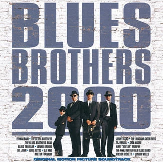 SOUNDTRACK Blues Brothers 2000 CD