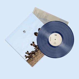 BALTHAZAR Fever LP BLUE