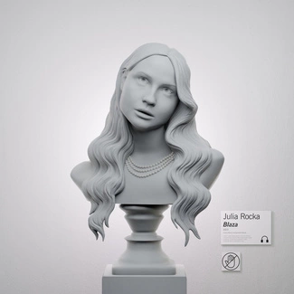 ROCKA, JULIA Blaza CD