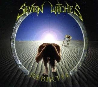 SEVEN WITCHES Rebirth CD DIGIPAK